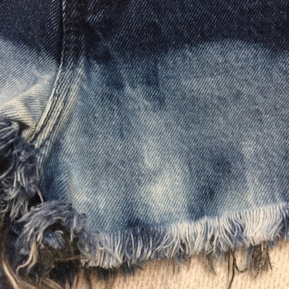 LEVI'S ORANGE TAG 3912 Slim fit high rise shorts - Picture 2 of 7